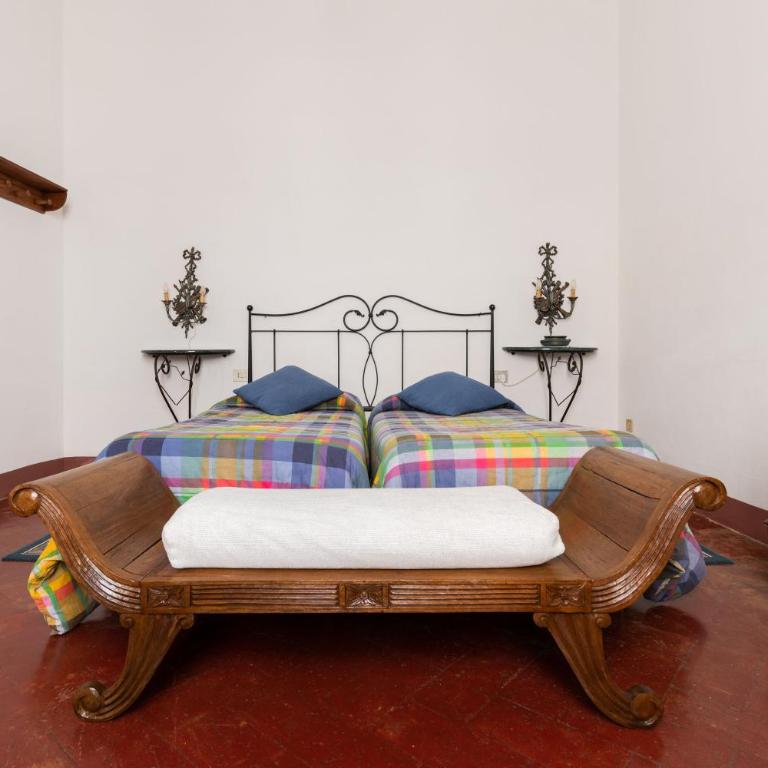 Residenza D'Epoca Palazzo Buonaccorsi - Suite Familiare - 15