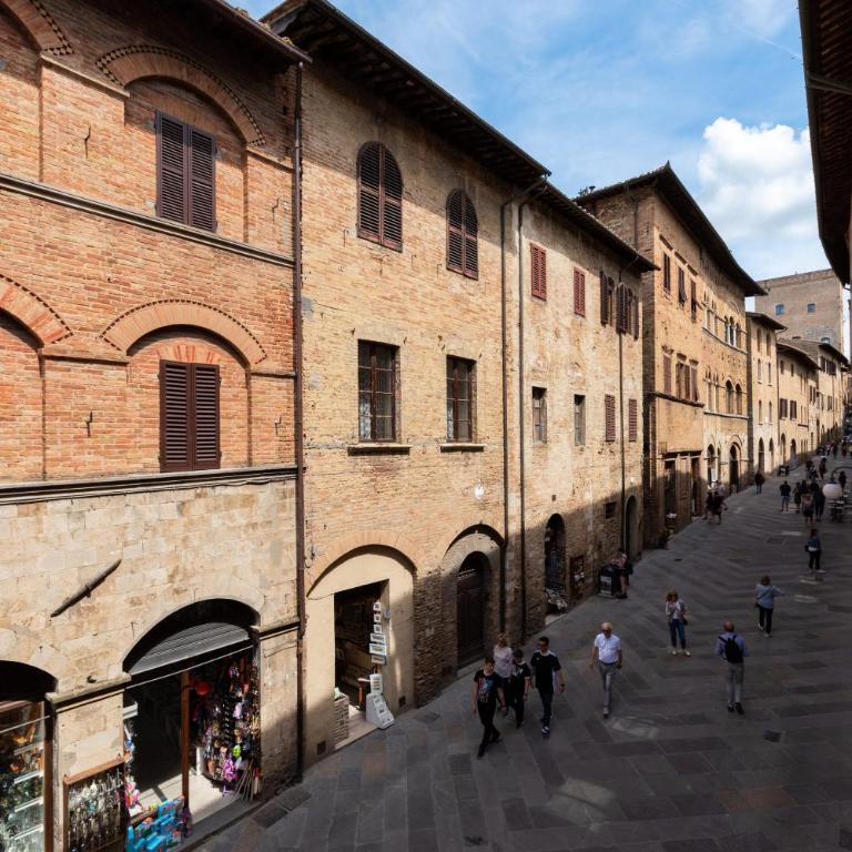 Residenza D'Epoca Palazzo Buonaccorsi - Suite Familiare - 9