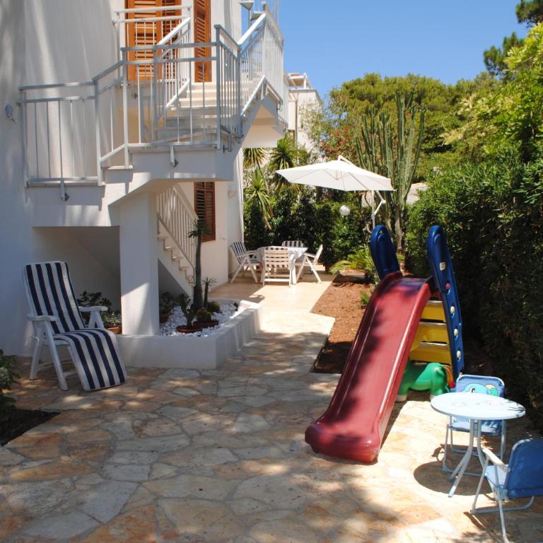Villa Smeralda - Appartamento con Vista Mare - 18