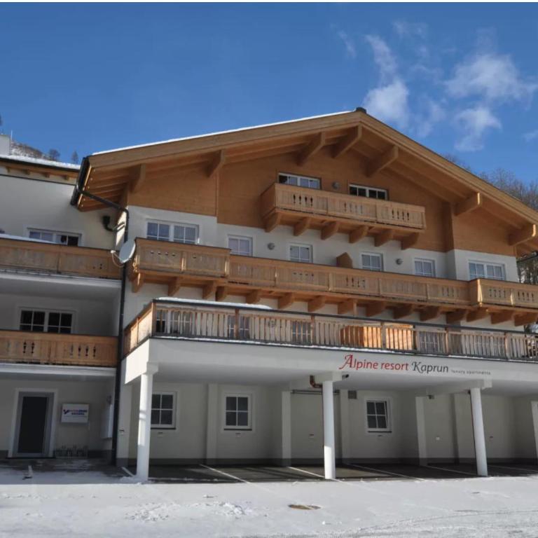 AlpinResort Kaprun 5 - Two-Bedroom Apartment - 17
