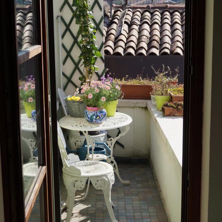 In the heart of Verona - Apartment mit 2 Schlafzimmern und Balkon - 9