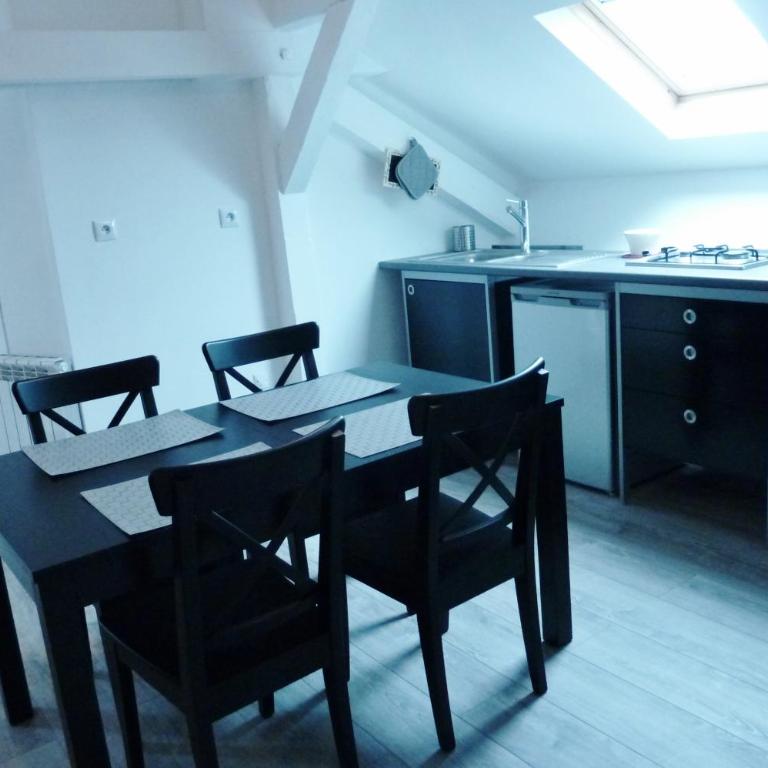 Appartement Meurisse 7 - Appartement 3 Chambres - 2