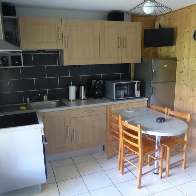 studio Morillon village - Studio - 7