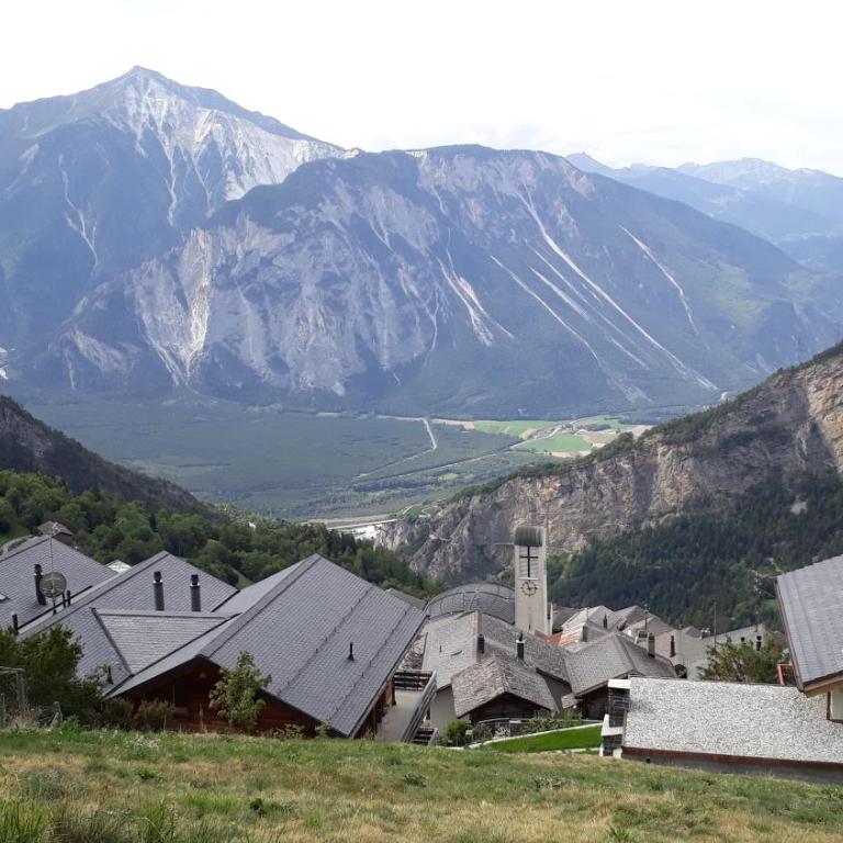 Haus Stadel Wohnung Nr. 36 - Apartment mit Blick auf die Berge - 40