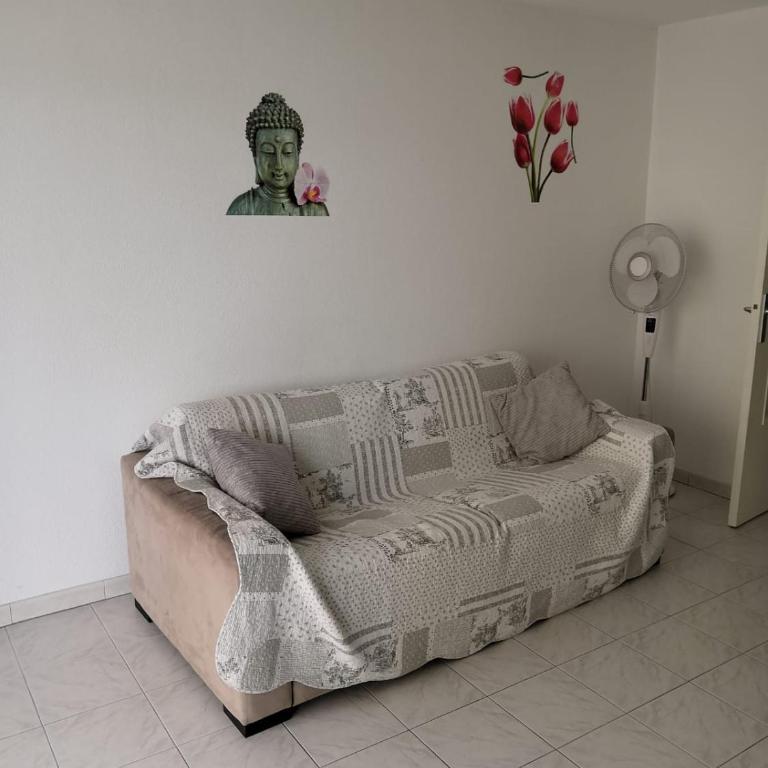 Vue sur Port Fréjus - Appartement 1 Chambre - 3