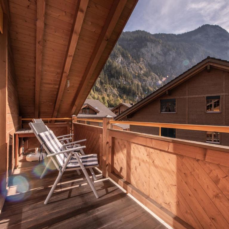 Apartment Staubbach, Best views, Spacious, Family friendly - Apartment mit 3 Schlafzimmern - 49