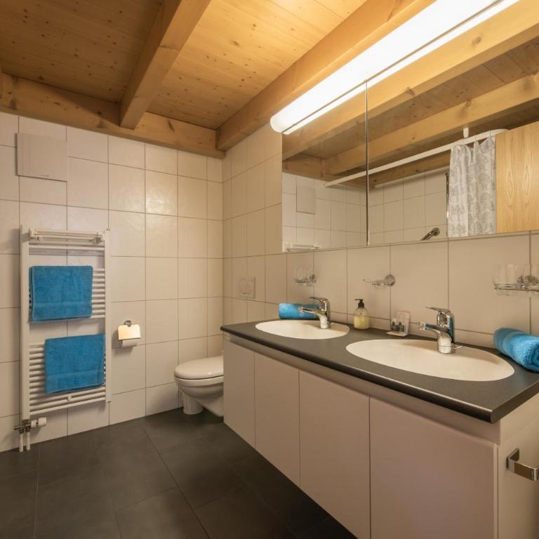 Apartment Staubbach, Best views, Spacious, Family friendly - Apartment mit 3 Schlafzimmern - 55