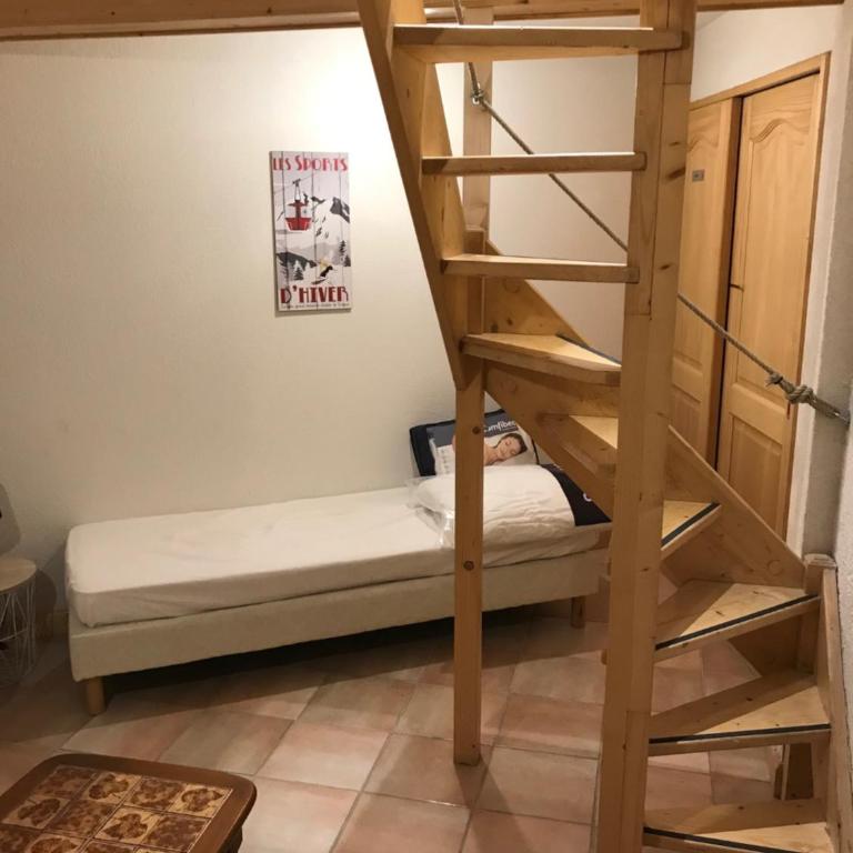 Charmant appartement 6-8 personnes au cœur du village à proximité lac et pistes de ski - Appartement 2 Chambres - 13