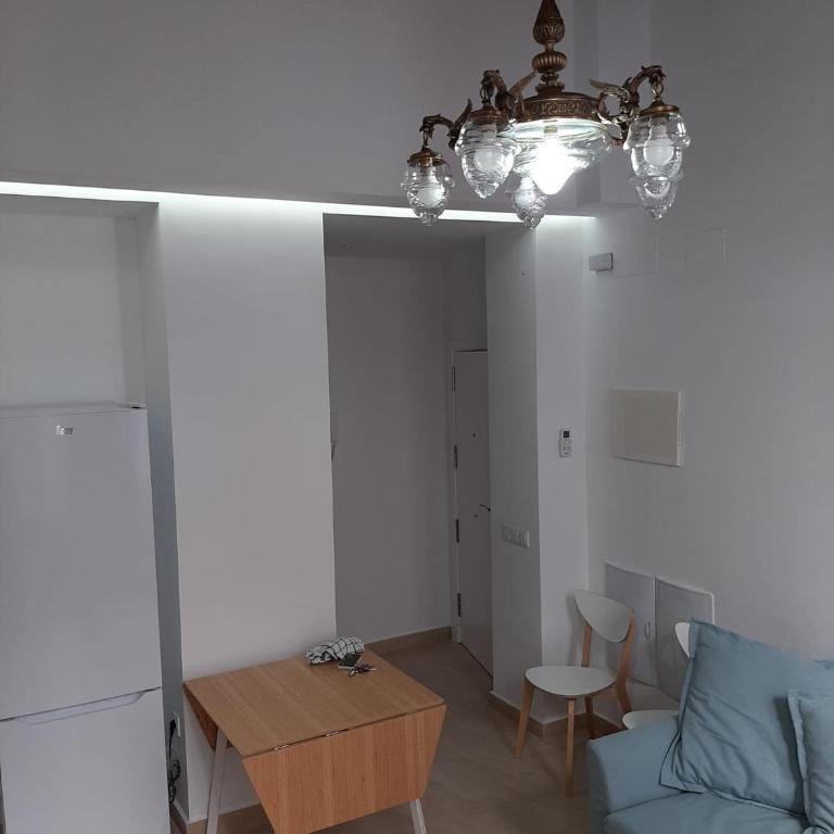 Apartamentos Valverde Cádiz 1-C - Apartamento de 1 dormitorio - 9