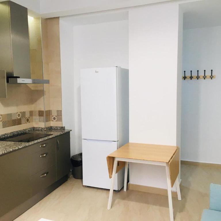 Apartamentos Valverde Cádiz 1-C - Apartamento de 1 dormitorio - 5