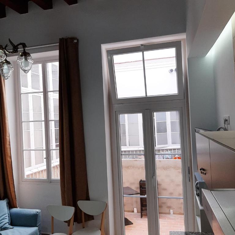 Apartamentos Valverde Cádiz 1-C - Apartamento de 1 dormitorio - 4