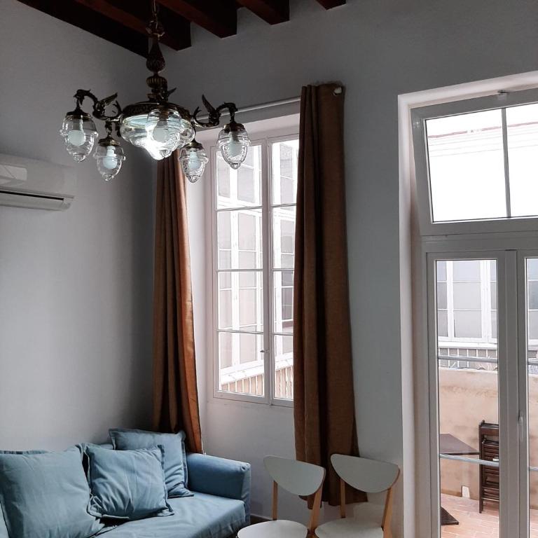 Apartamentos Valverde Cádiz 1-C - Apartamento de 1 dormitorio - 2