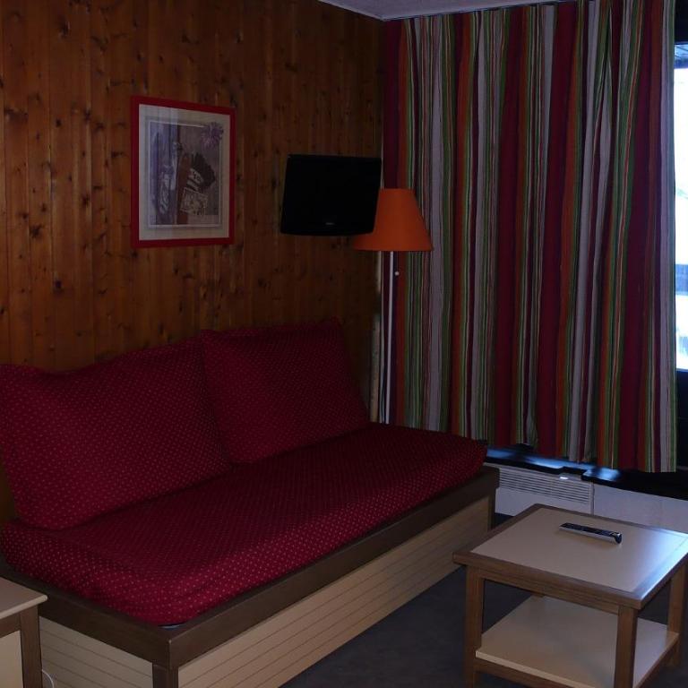 LES MENUIRES REBERTY - One-Bedroom Apartment - 4