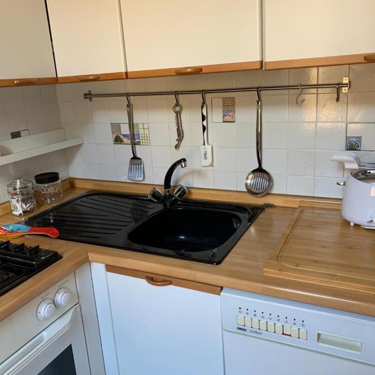 San Domenico House - Appartamento con 1 Camera da Letto - 15