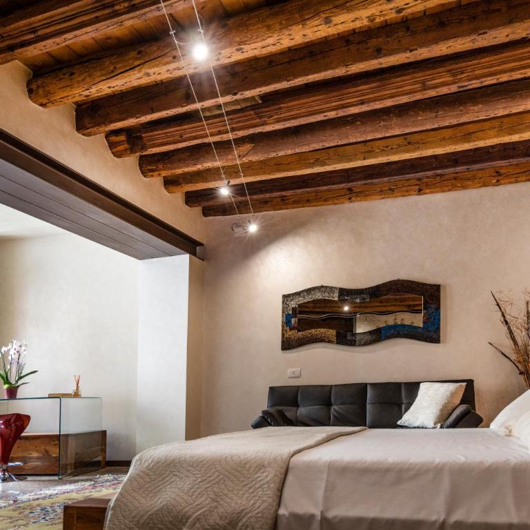 La Bella Verona Wine Suite - Suite Deluxe con Vasca Idromassaggio - 45