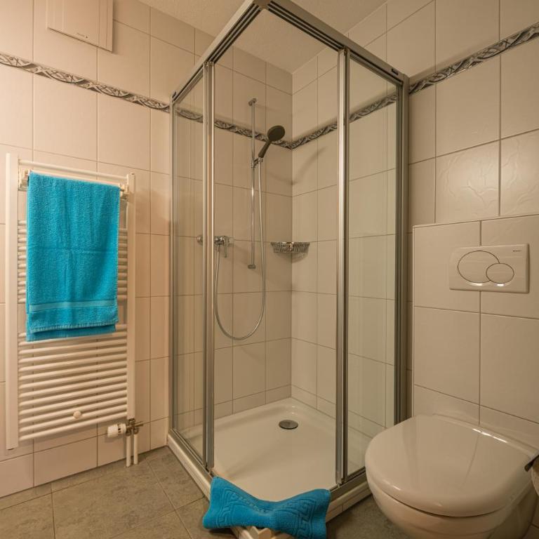 Apartment Trümmelbach, Comfortabl & Cozy, Private Terrace with best views - Apartment mit 1 Schlafzimmer - 19