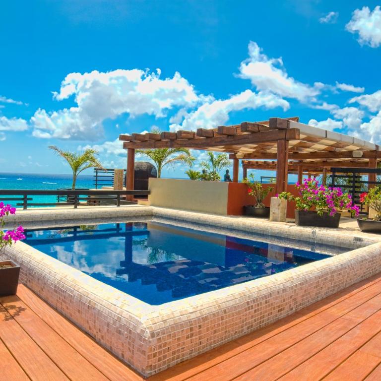 La Divina by Aldea Thai - La Divina Two Bedroom Penthouse Suite with Rooftop and Private Pool - 1