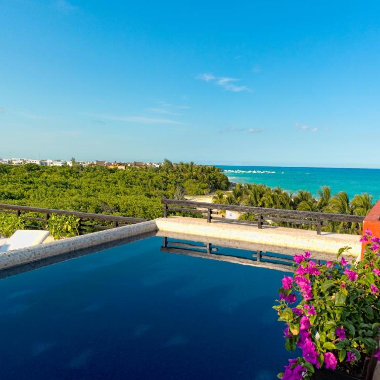 La Divina by Aldea Thai - La Divina Two Bedroom Penthouse Suite with Rooftop and Private Pool - 13