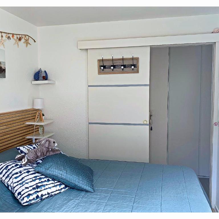 Cabourg, Appartement plain pied avec terrasse accès direct à la plage - Appartamento con 1 Camera da Letto - 14