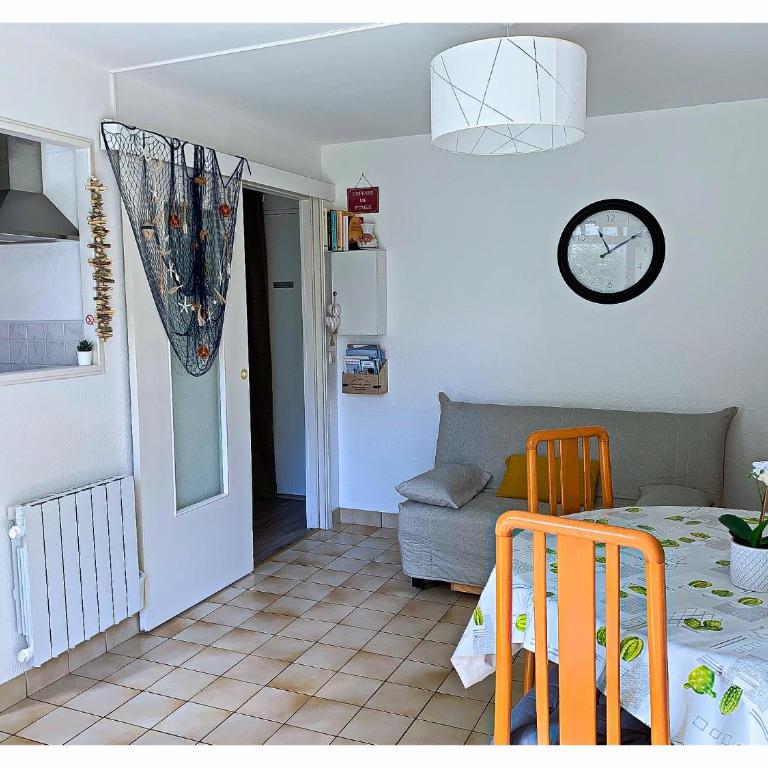Cabourg, Appartement plain pied avec terrasse accès direct à la plage - Appartamento con 1 Camera da Letto - 7