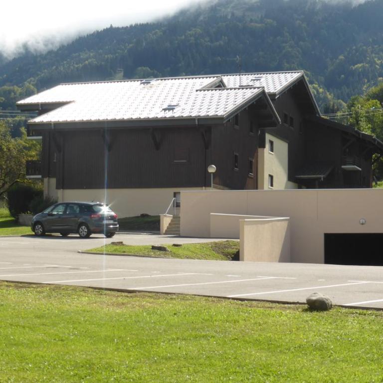 studio Morillon village - Studio - 4