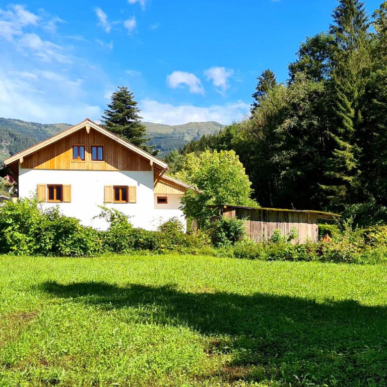 AmThumersbach - Chalet - 1