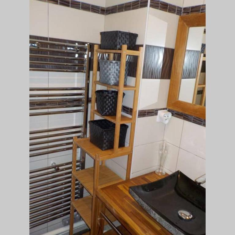 Vue sur mer et plage de Marbella - Appartement 1 Chambre - 4