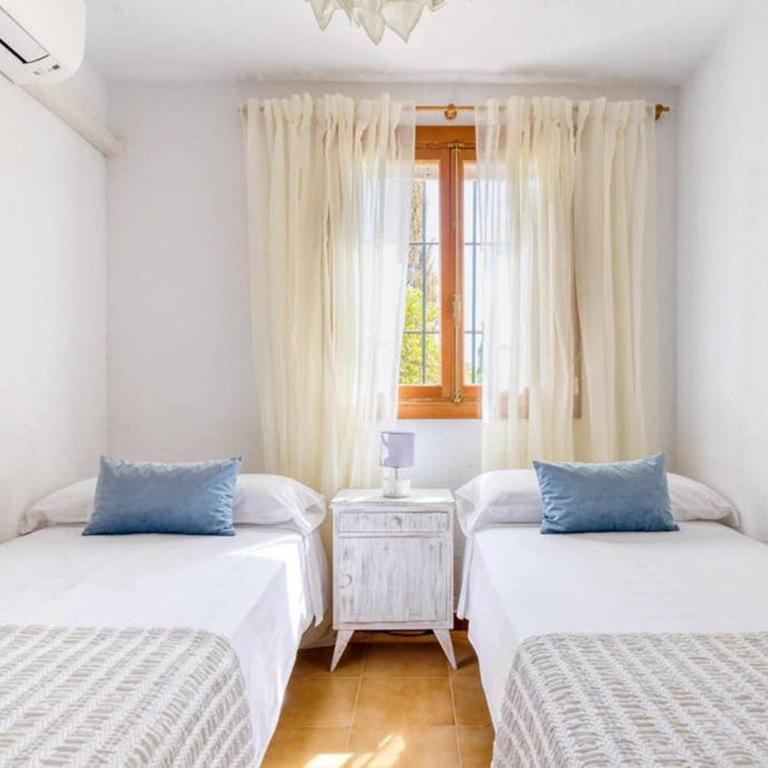 Dúplex Piteres Terraza con Vistas al Mar - Apartamento de 3 dormitorios - 41