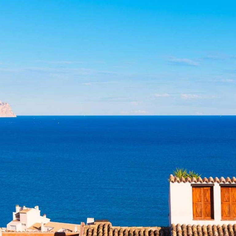 Dúplex Piteres Terraza con Vistas al Mar - Apartamento de 3 dormitorios - 42