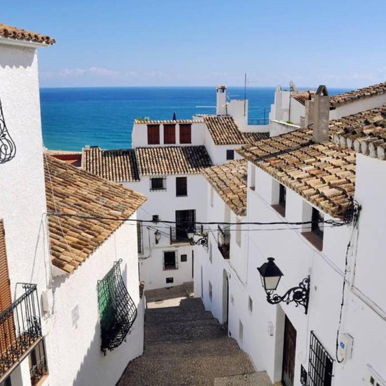 Dúplex Piteres Terraza con Vistas al Mar - Apartamento de 3 dormitorios - 18