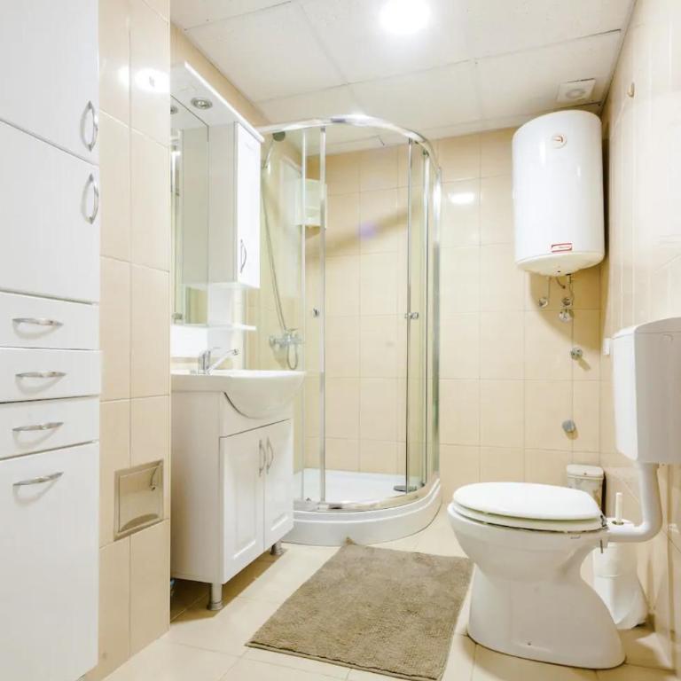 Mandarin Apartments - Apartman sa Pogledom na Vrt - 4