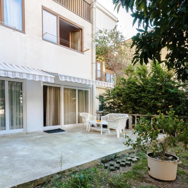 Mandarin Apartments - Apartman sa Pogledom na Vrt - 6