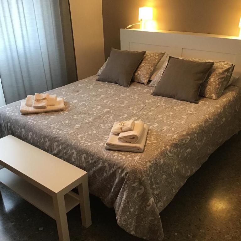 A casa di Maria - Appartement 2 Chambres - 6