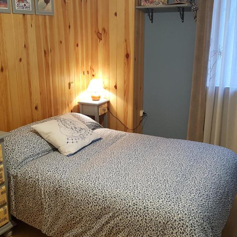 COMO EN TU CASA Canfranc Estación - Two-Bedroom Apartment - 16