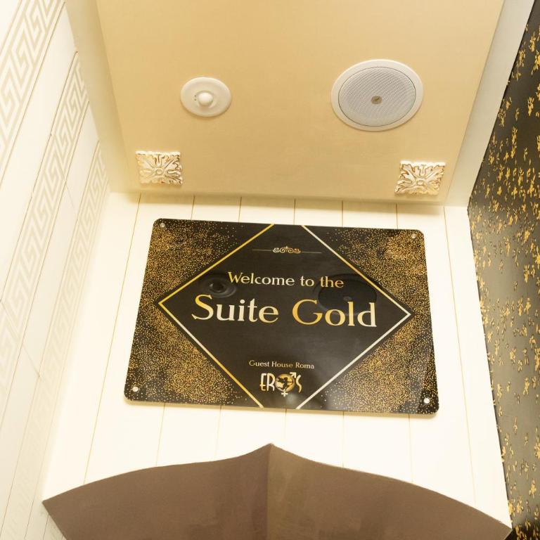 Erossuite GuestHouse - Präsidentensuite - 11