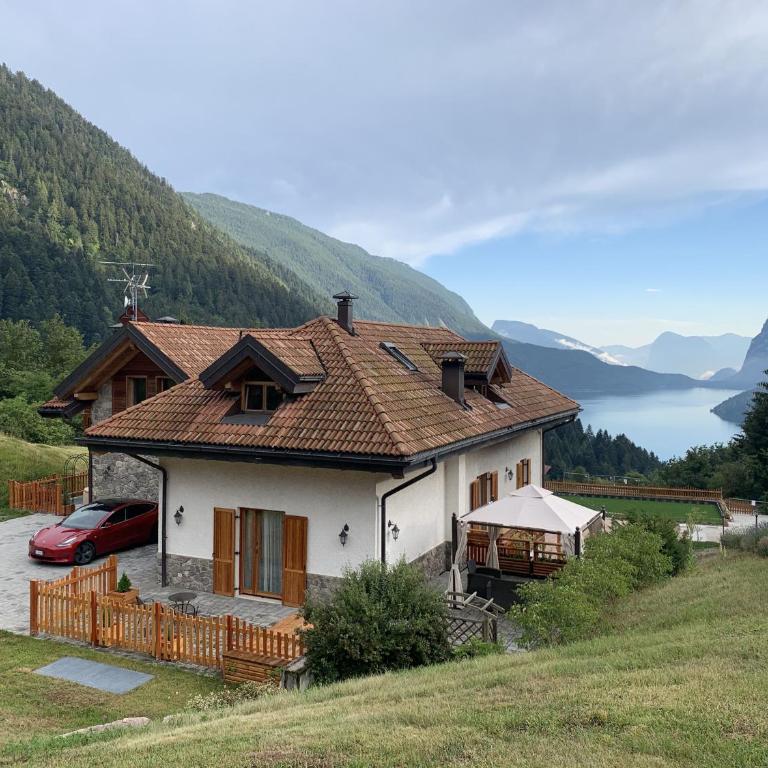 Agriturismo Ai Castioni - Doppel- oder Zweibettzimmer - 1