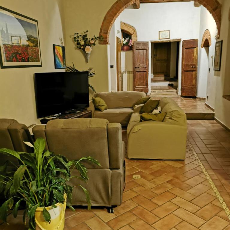 La Vecchia Camera - Doppelzimmer - 1