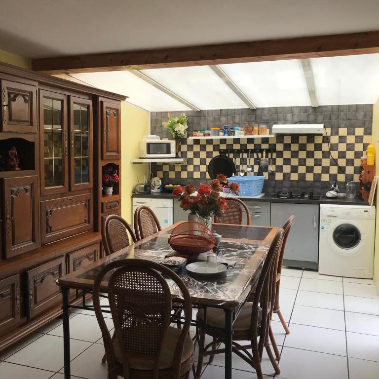 chambre d'hotes chez christiane - Chambre Double - 19