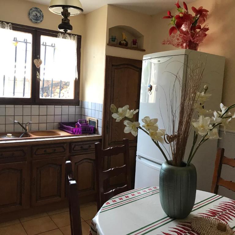 chambre d'hotes chez christiane - Chambre Double - 23