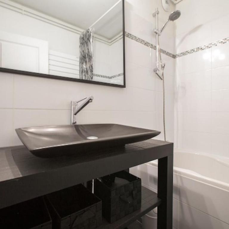 Appartement 4 personnes (+1) LES 2 ALPES - Appartement avec Vue sur la Montagne - 6