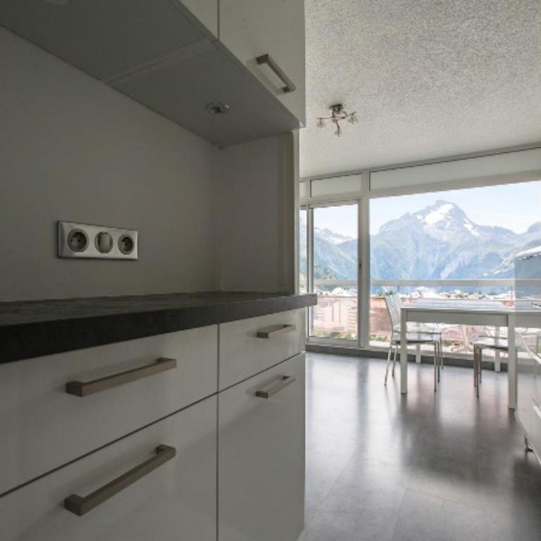 Appartement 4 personnes (+1) LES 2 ALPES - Appartement avec Vue sur la Montagne - 3