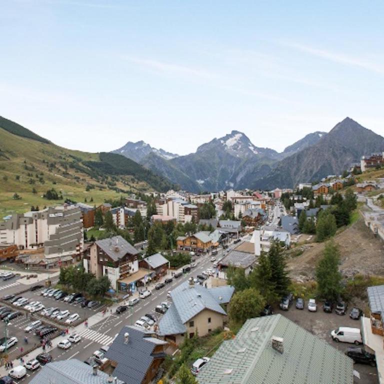Appartement 4 personnes (+1) LES 2 ALPES - Appartement avec Vue sur la Montagne - 9