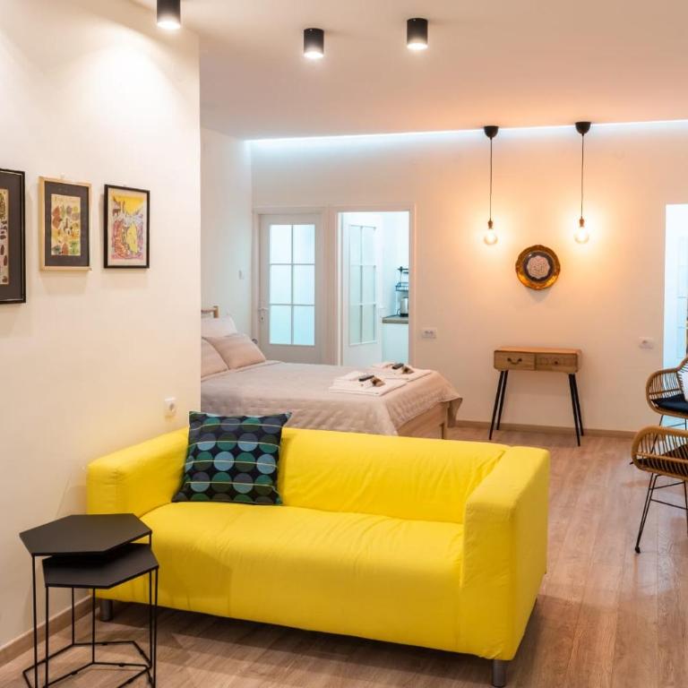 happy house - Apartman sa 1 Spavaćom Sobom - 1