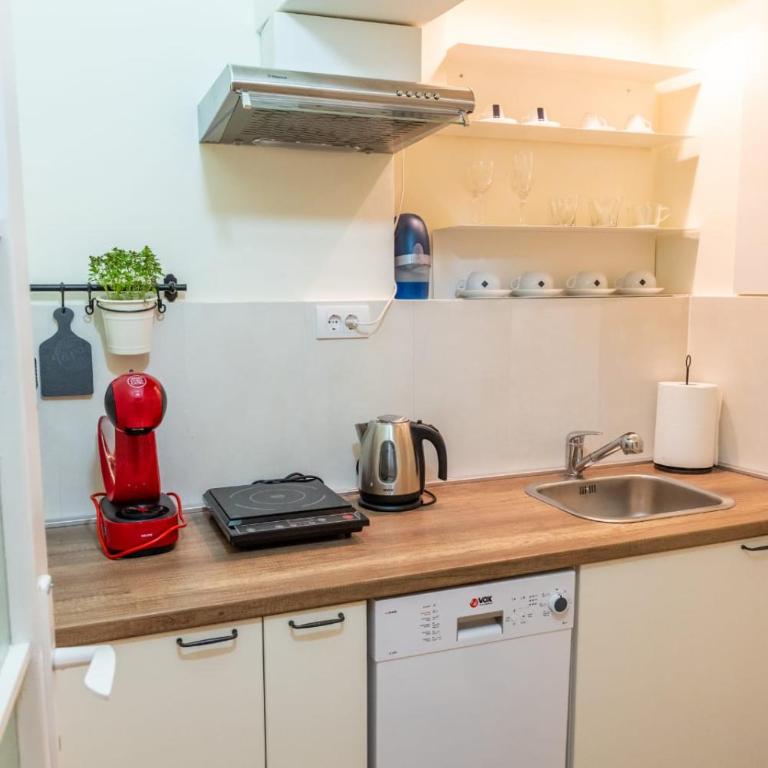 happy house - Apartman sa 1 Spavaćom Sobom - 6