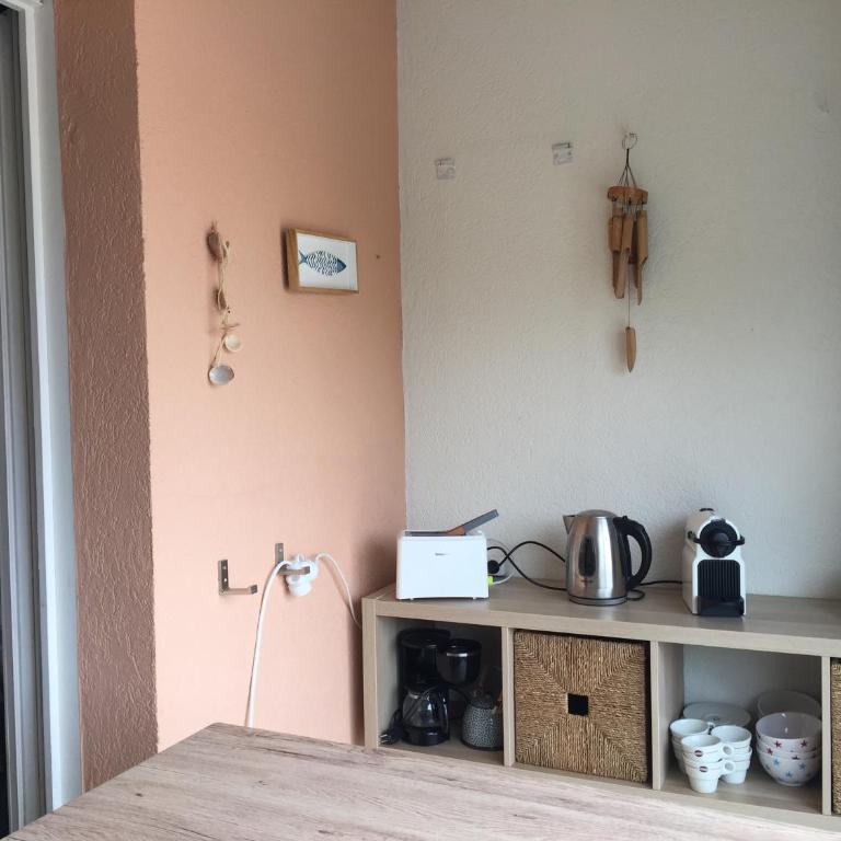 Vue imprenable avec piscine à Sète - Appartamento con 2 Camere da Letto - 11