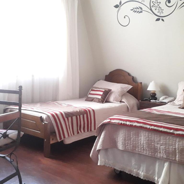 Hotel Boutique 3 Poniente - Habitación Doble con cama supletoria - 3