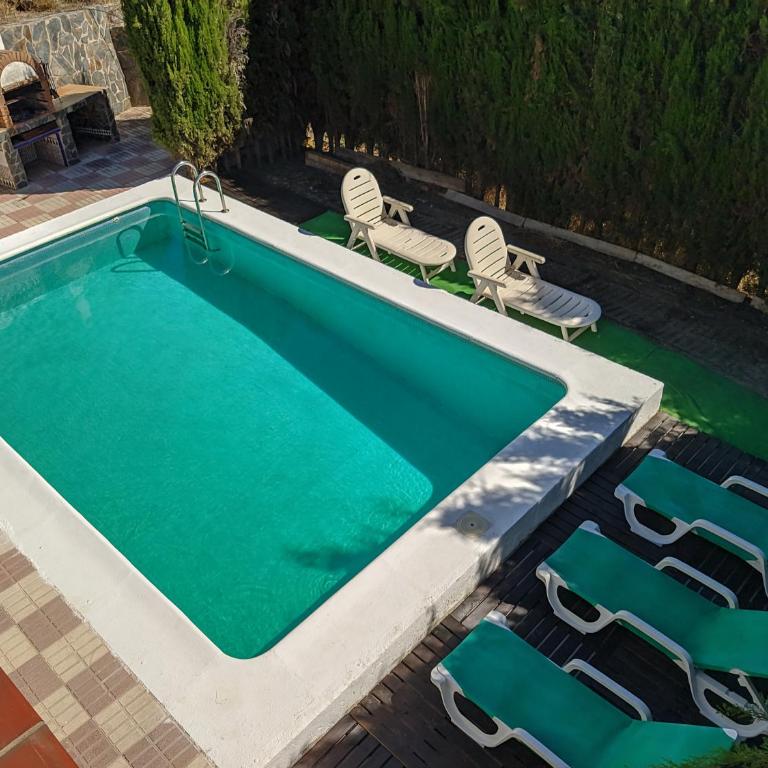 Apartamento Vacaciones Granada - Superior Apartment - 2