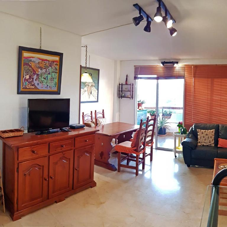 Jardín Canario Primera línea de Playa - Apartamento con vistas al mar - 4