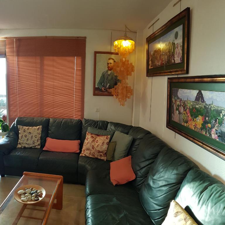 Jardín Canario Primera línea de Playa - Apartamento con vistas al mar - 5