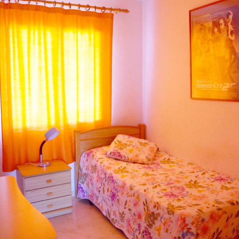 Jardín Canario Primera línea de Playa - Apartamento con vistas al mar - 8